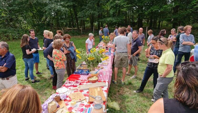 Herenboeren opkomst